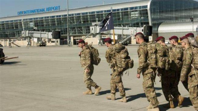 300 десантников США прибыли на Украину для подготовки бойцов